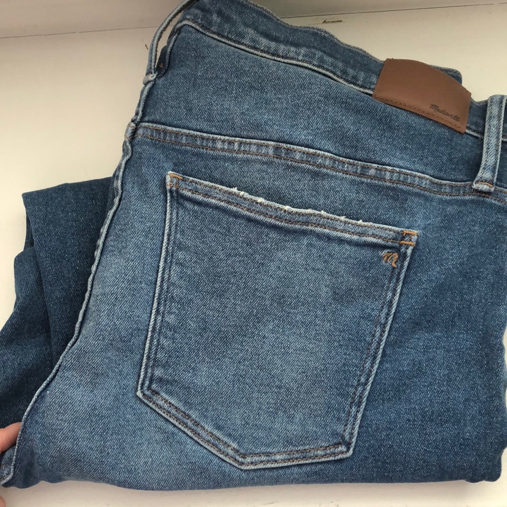 Madewell Denim
